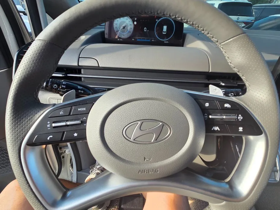 Hyundai Staria — фото 6