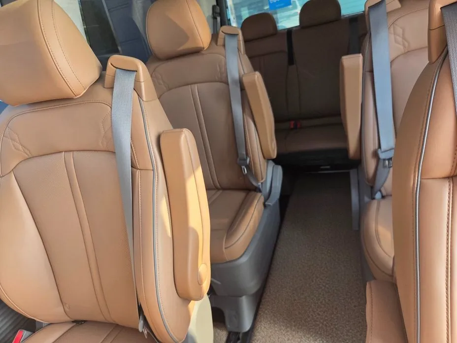 Hyundai Staria — фото 8