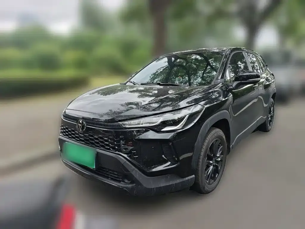 Toyota Corolla Cross — фото 7