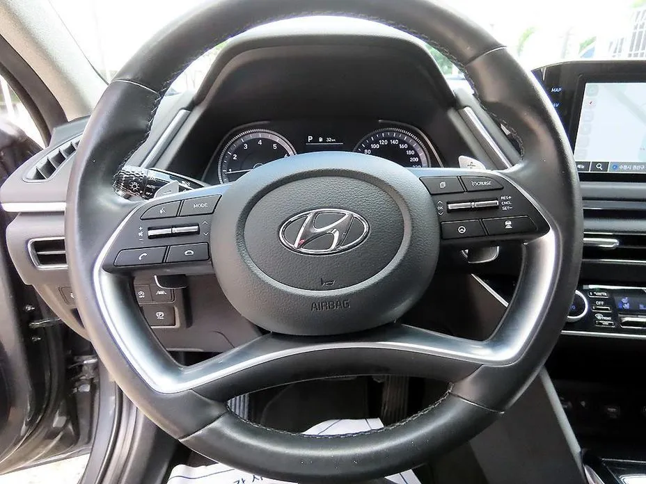 Hyundai Sonata — фото 2