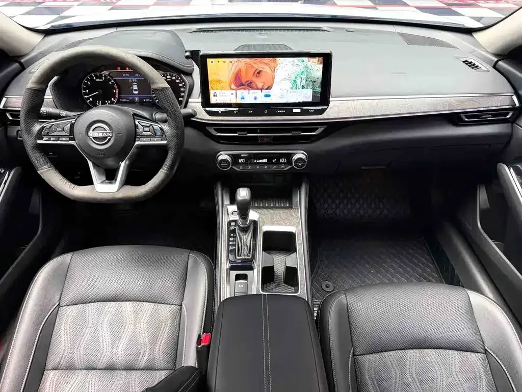 Nissan Teana — фото 8