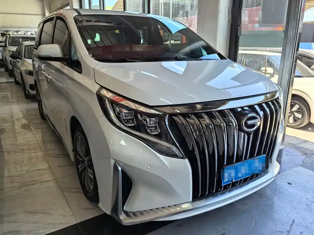 GAC Motor Trumpchi M8 — фото 4