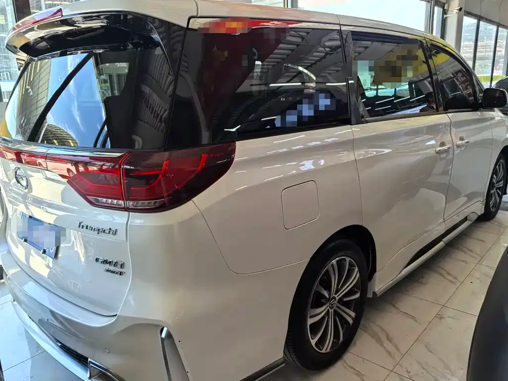 GAC Motor Trumpchi M8 — фото 2