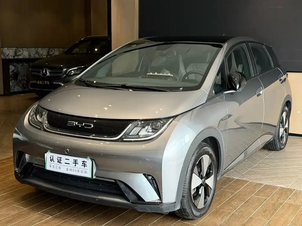 BYD Dolphin