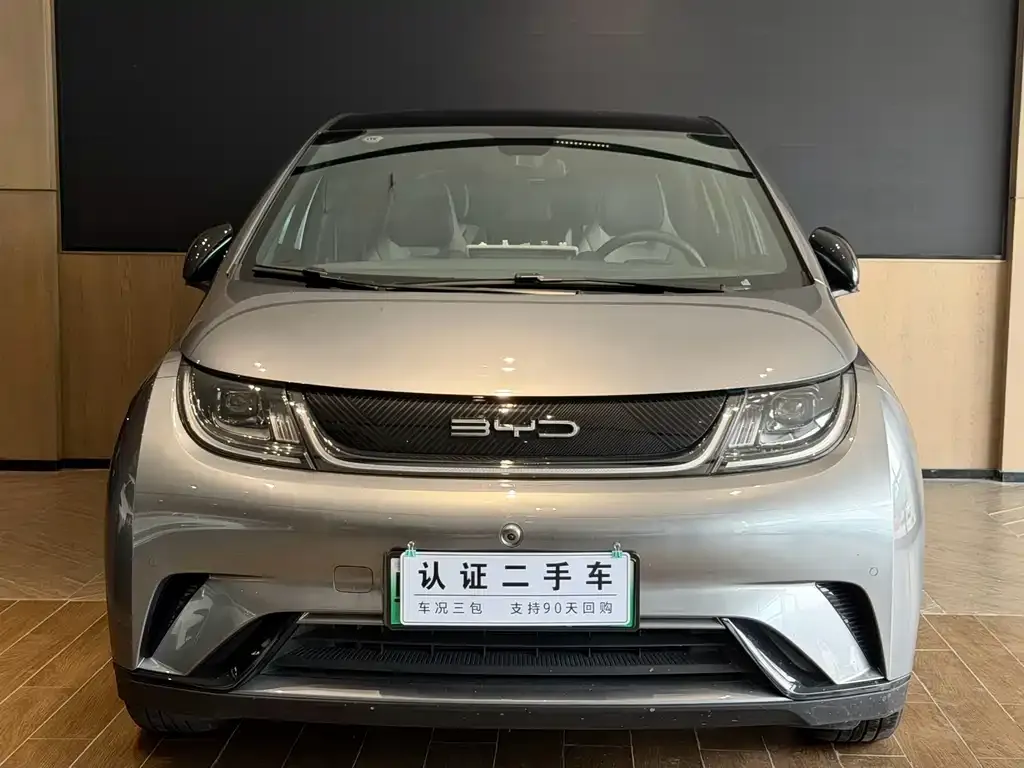 BYD Dolphin 2024 из CN, фото 4