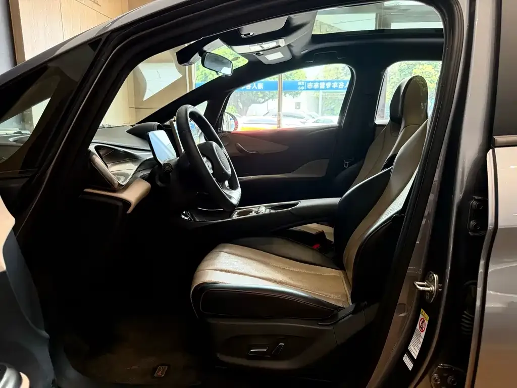 BYD Dolphin 2024 из CN, фото 3