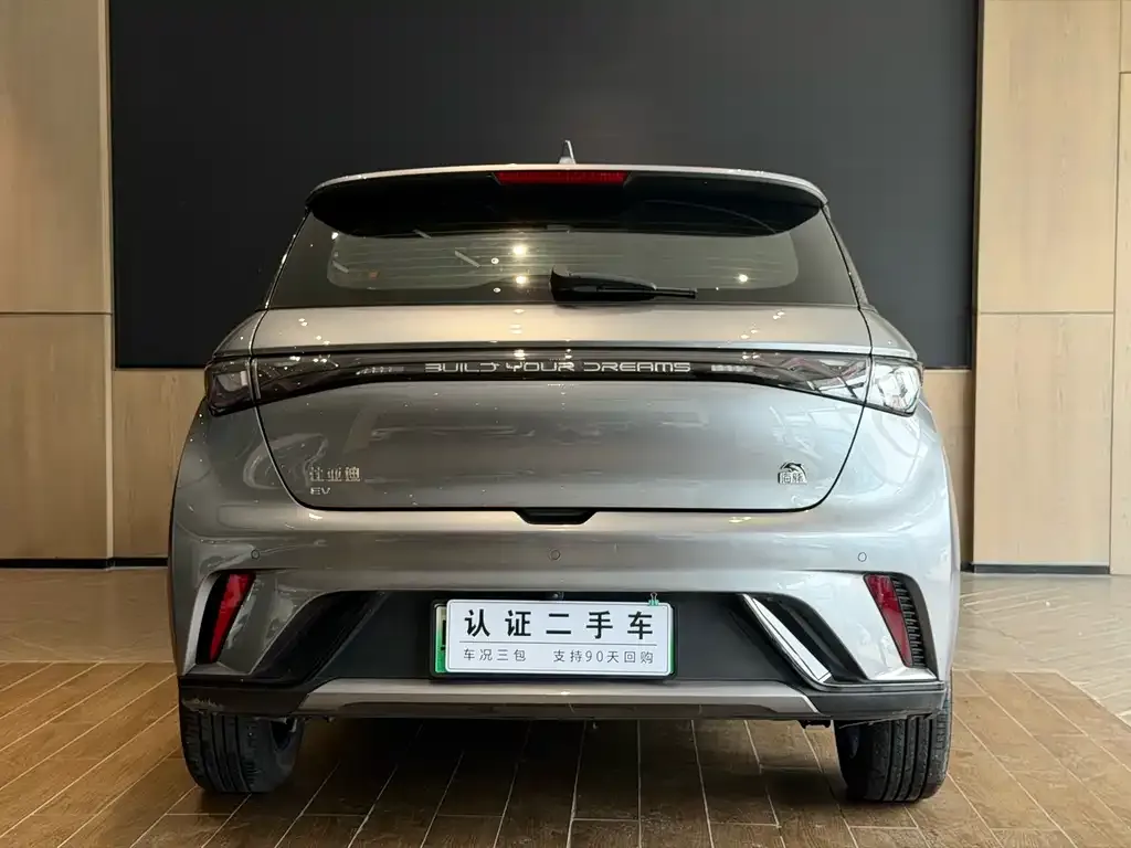 BYD Dolphin 2024 из CN, фото 2