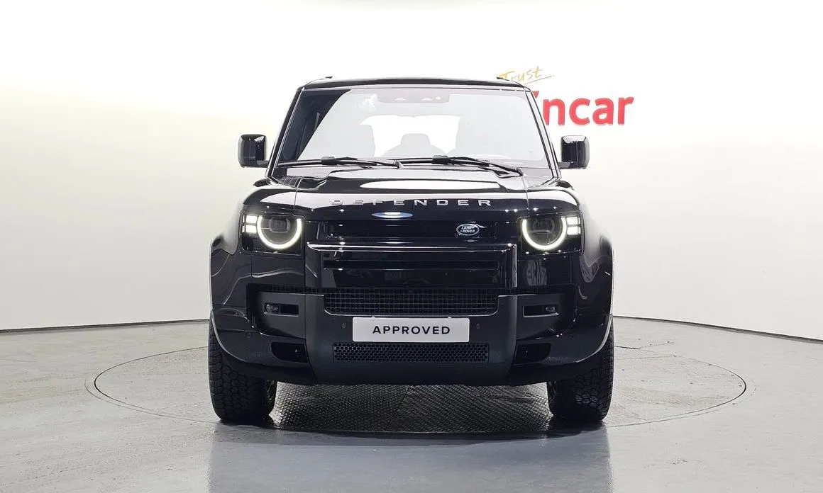Land Rover Defender — фото 4