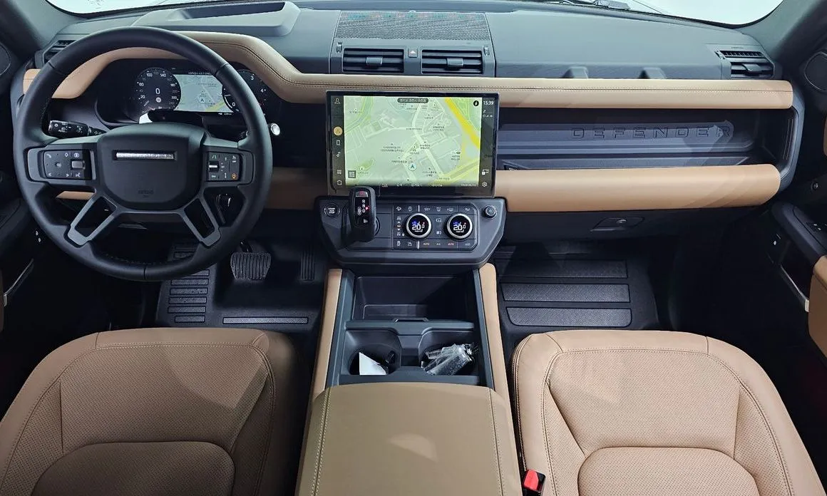 Land Rover Defender — фото 8