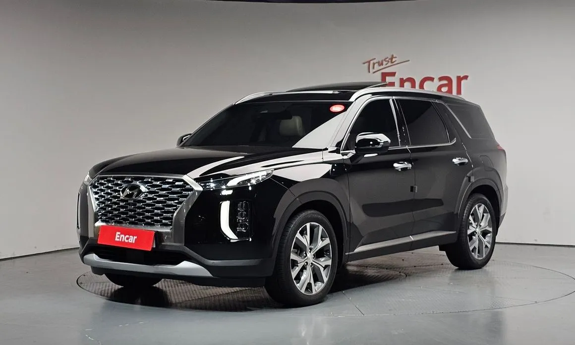Hyundai Palisade — фото 1