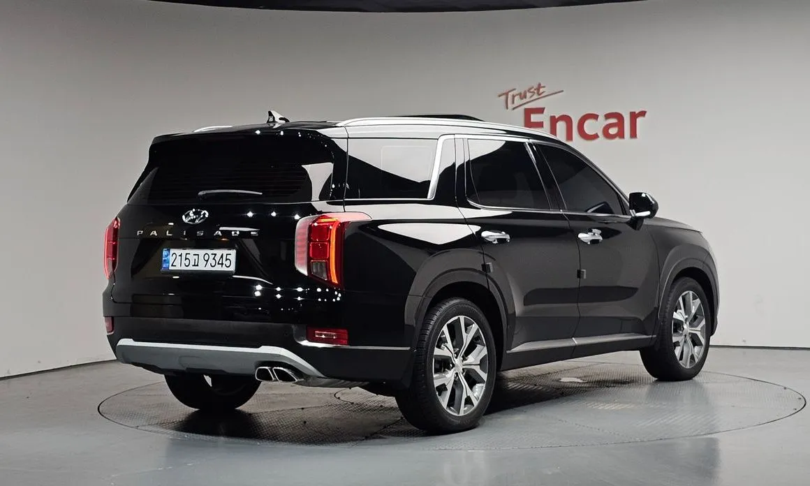 Hyundai Palisade — фото 3
