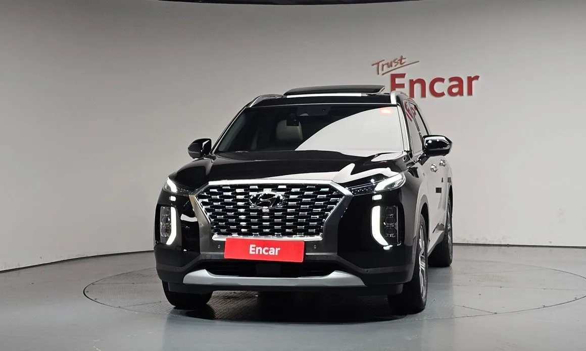 Hyundai Palisade — фото 2