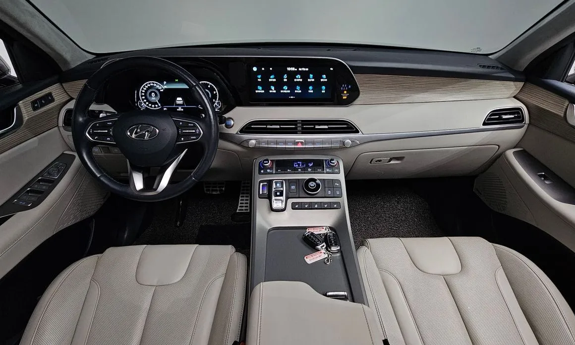 Hyundai Palisade — фото 9