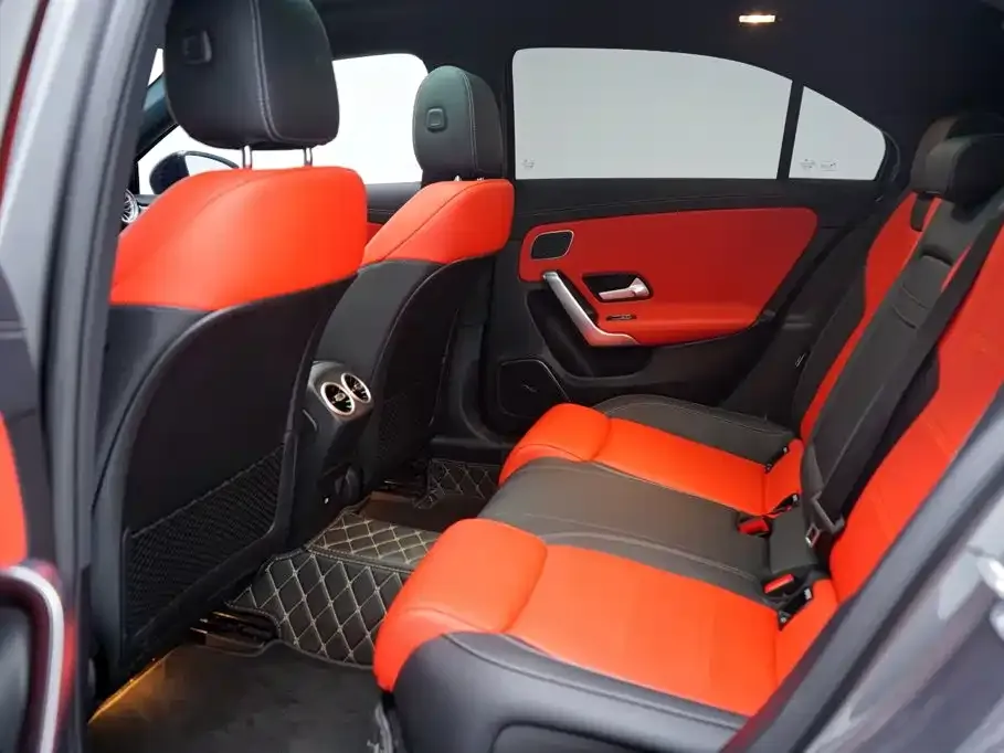Mercedes-Benz A-Class AMG — фото 10