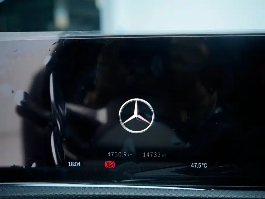 Mercedes-Benz A-Class AMG — фото 3