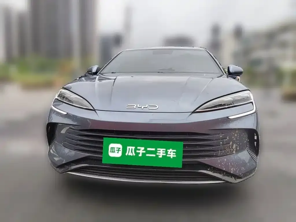 BYD Seal — фото 2