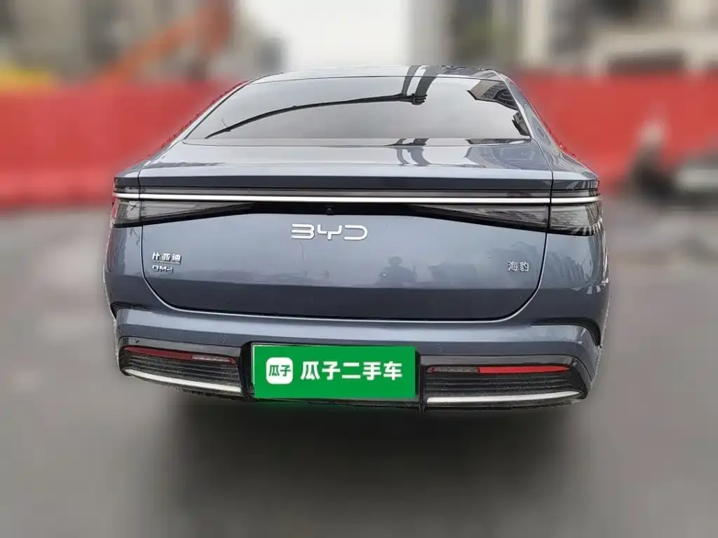 BYD Seal — фото 3