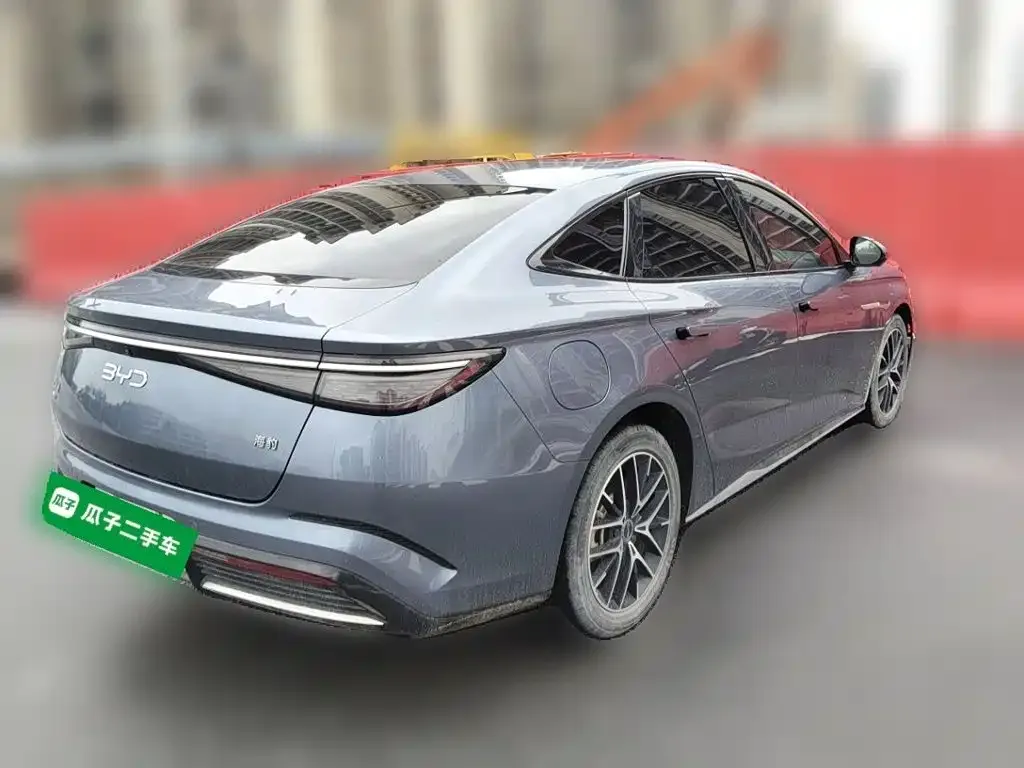 BYD Seal — фото 6