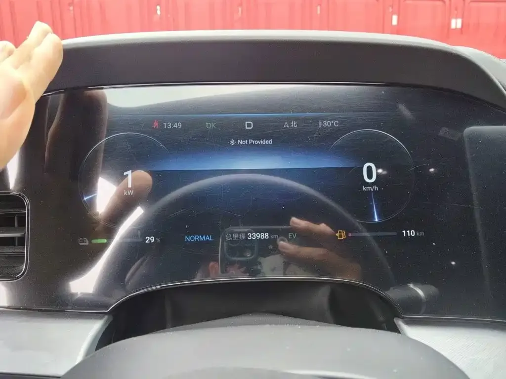 BYD Seal — фото 4