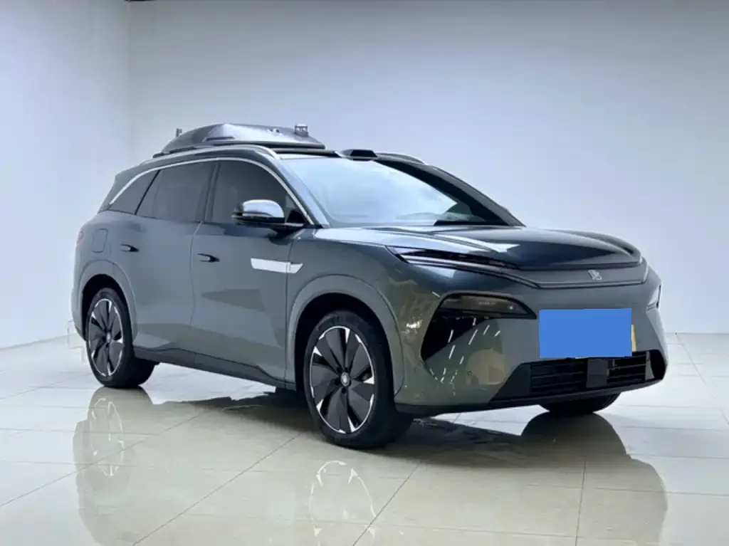 BYD Tang L — фото 2