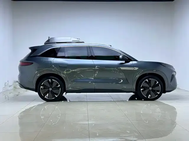 BYD Tang L — фото 4