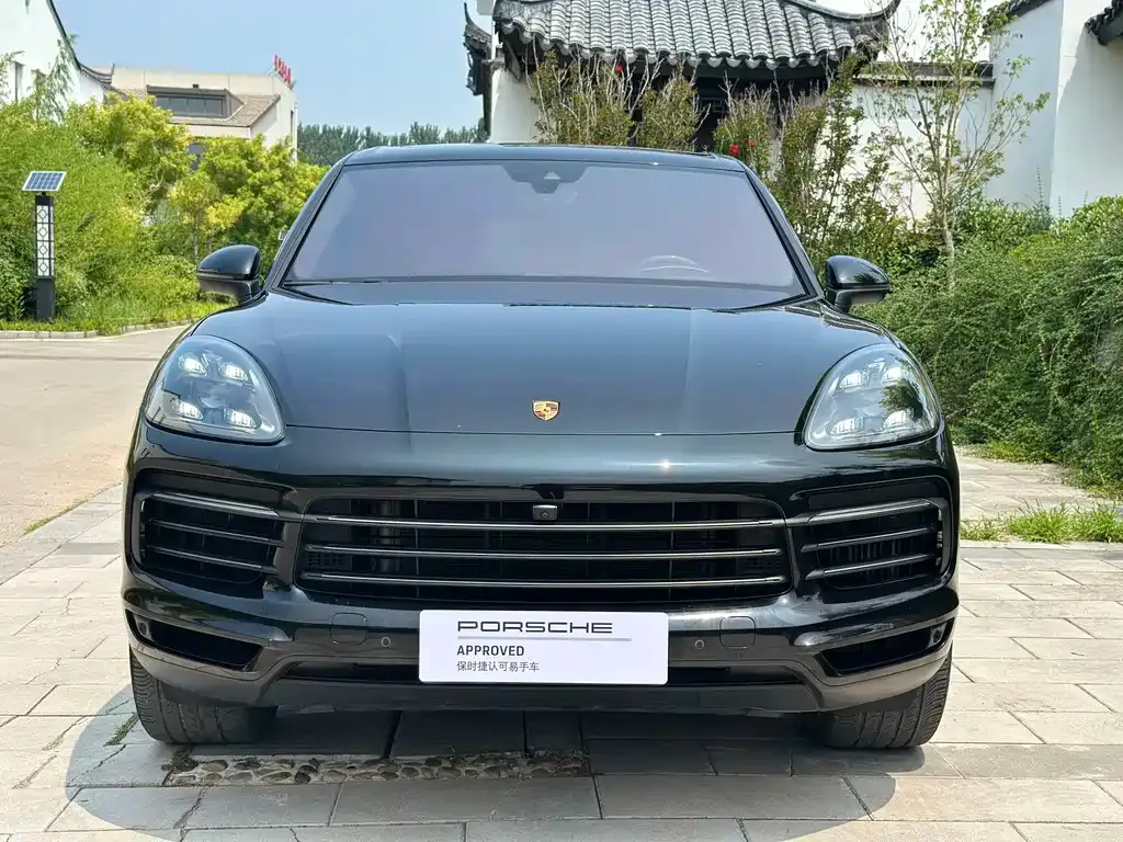 Porsche Cayenne Hybrid — фото 6