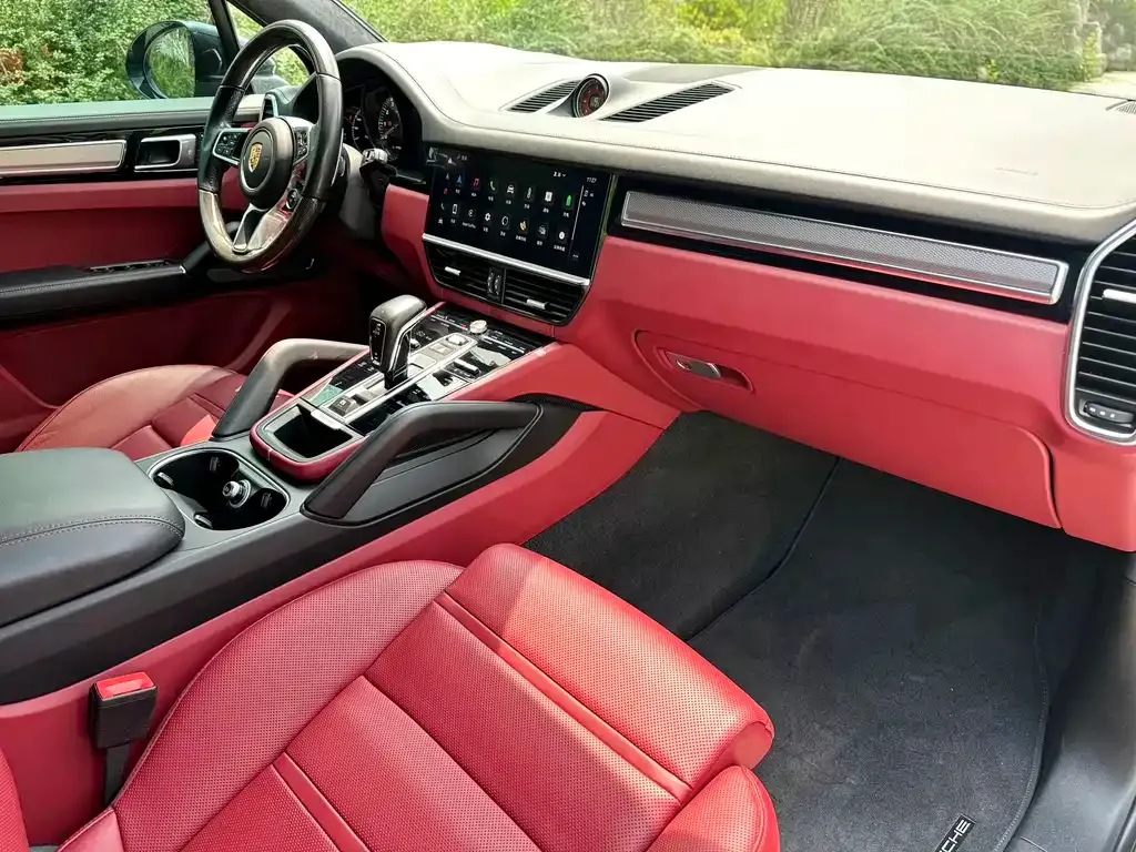 Porsche Cayenne Hybrid — фото 10