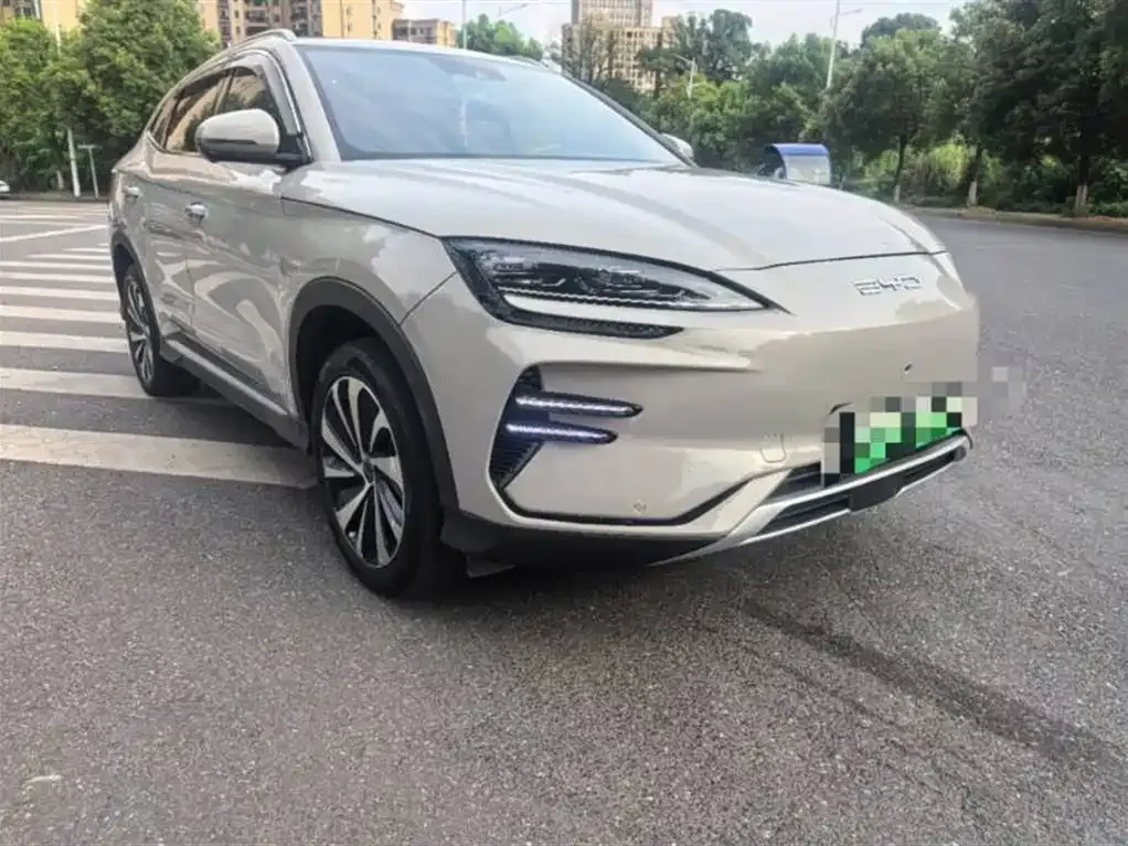 BYD PLUS New Energy — фото 6