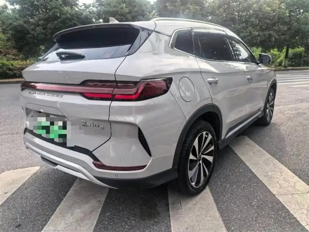 BYD PLUS New Energy — фото 4