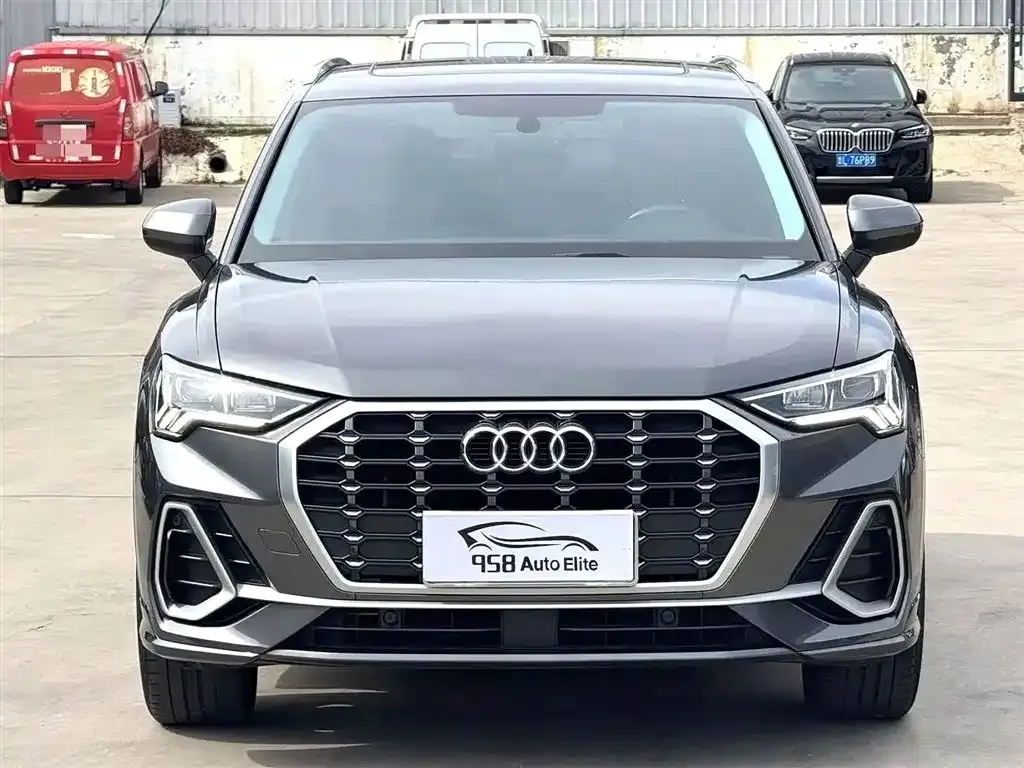 Audi Q3 — фото 9