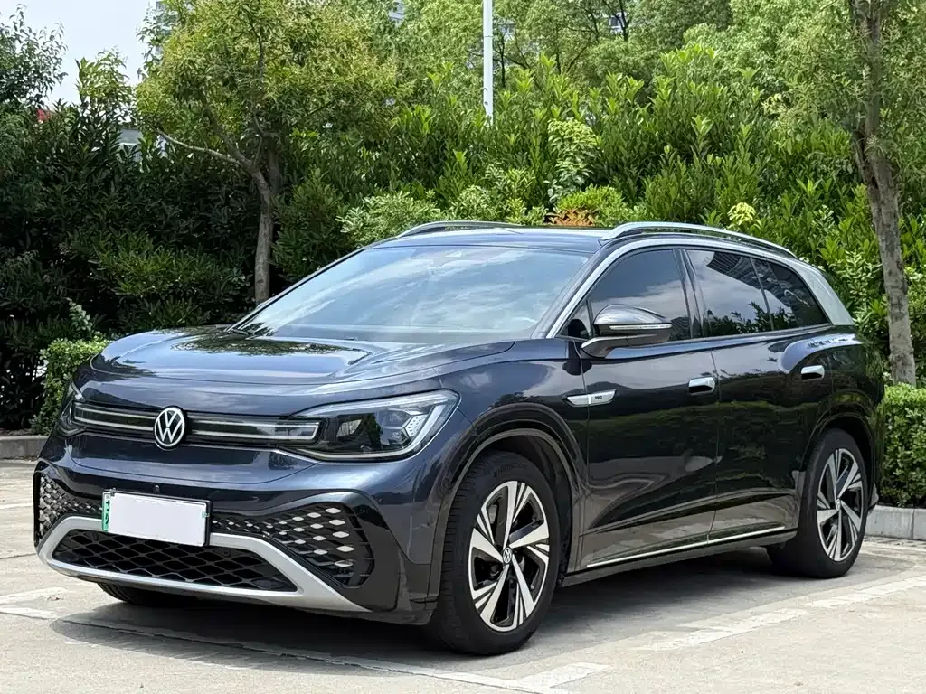 Volkswagen ID.6 Crozz