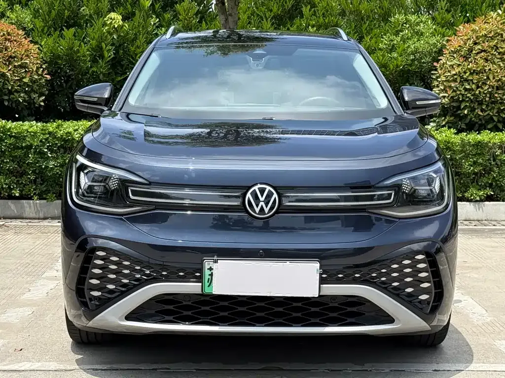 Volkswagen ID.6 Crozz 2023 из CN, фото 7