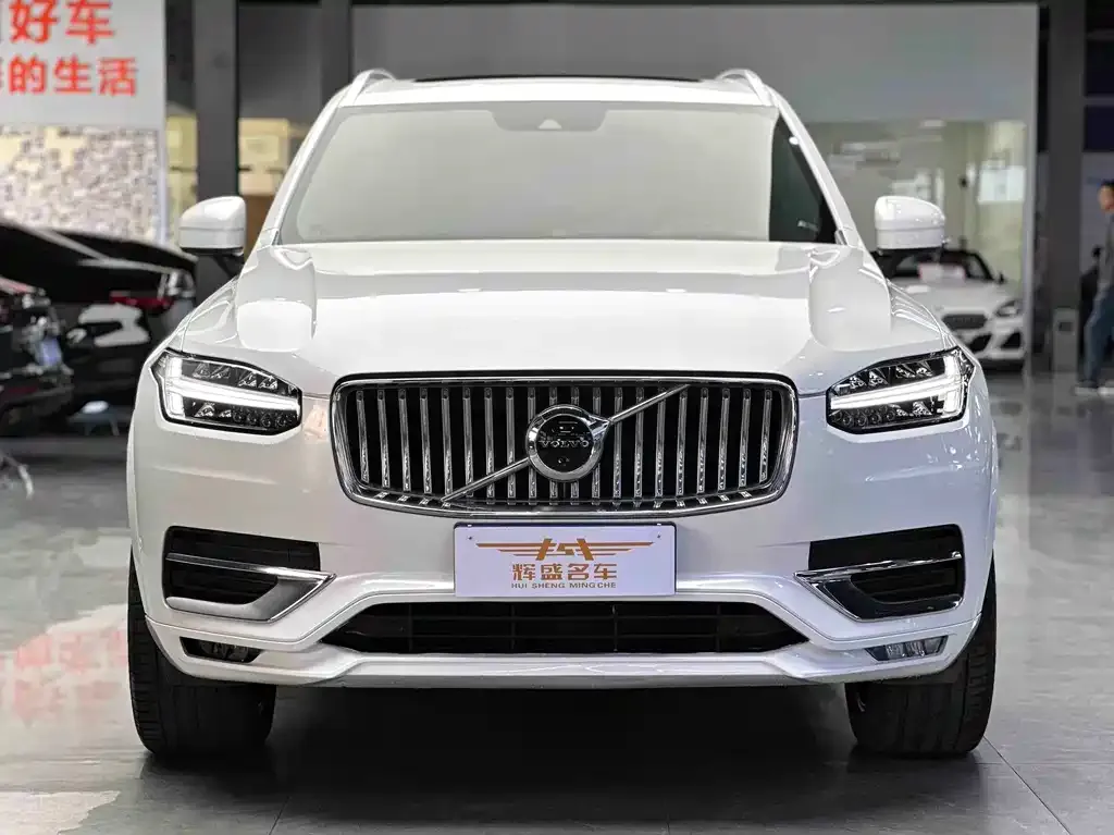 Volvo XC90 — фото 5
