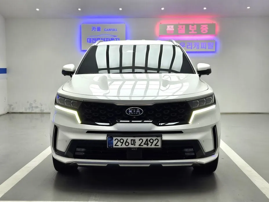 Kia Sorento — фото 8