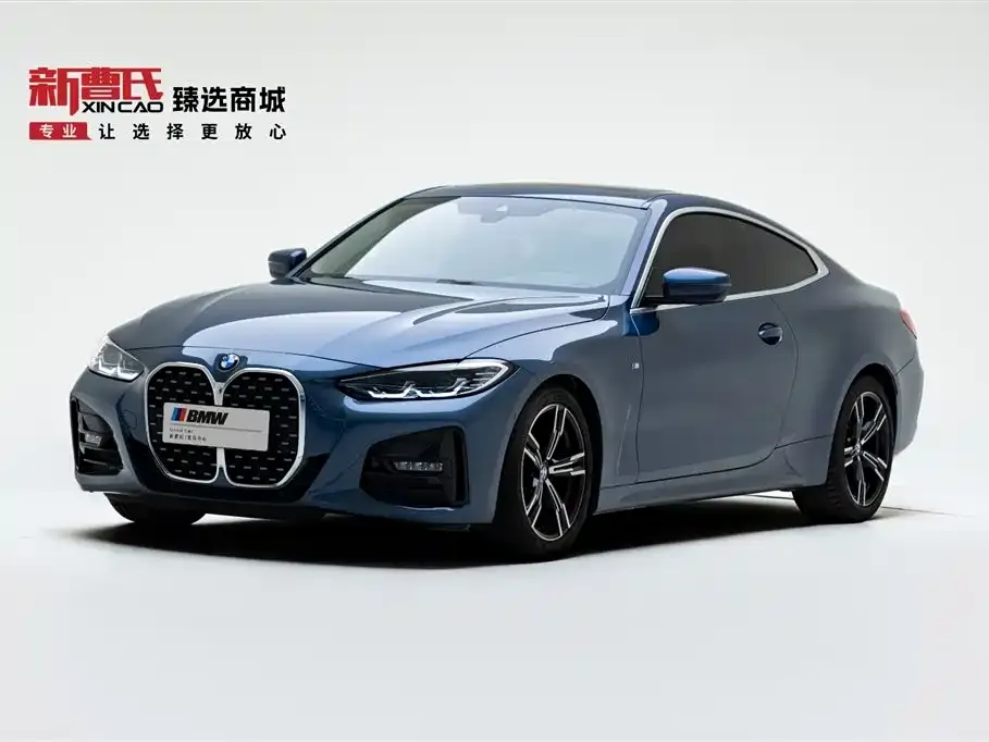 BMW 4 Series — фото 1