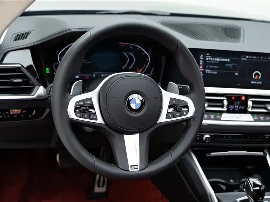 BMW 4 Series — фото 6
