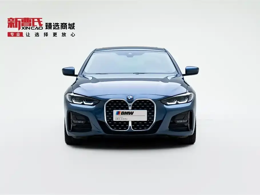 BMW 4 Series — фото 9