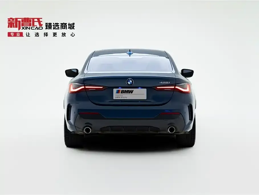 BMW 4 Series — фото 4