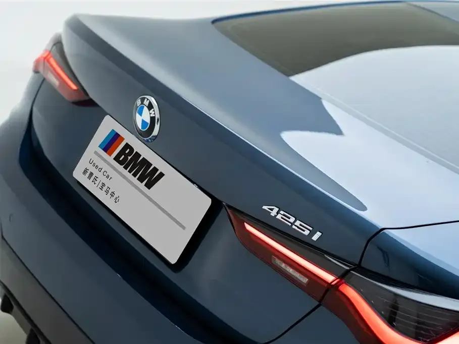 BMW 4 Series — фото 5