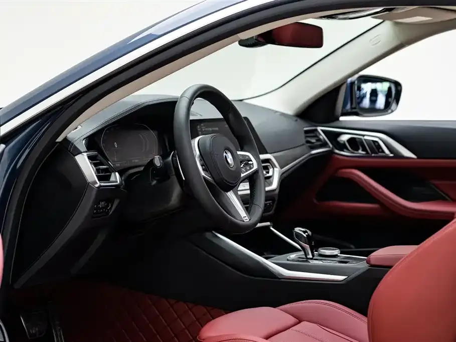 BMW 4 Series — фото 10