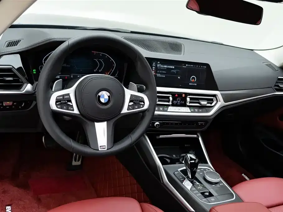 BMW 4 Series — фото 8