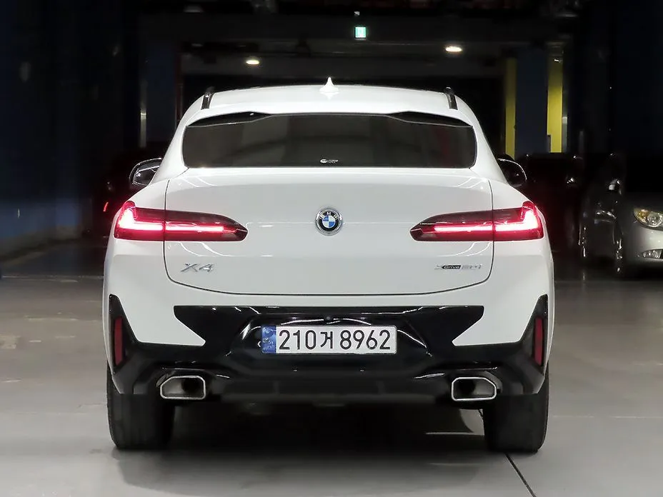 BMW X4 2023 из KR, фото 10