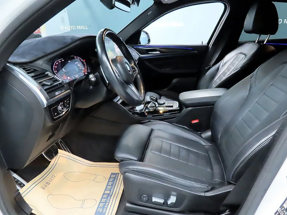 BMW X4 2023 из KR, фото 7