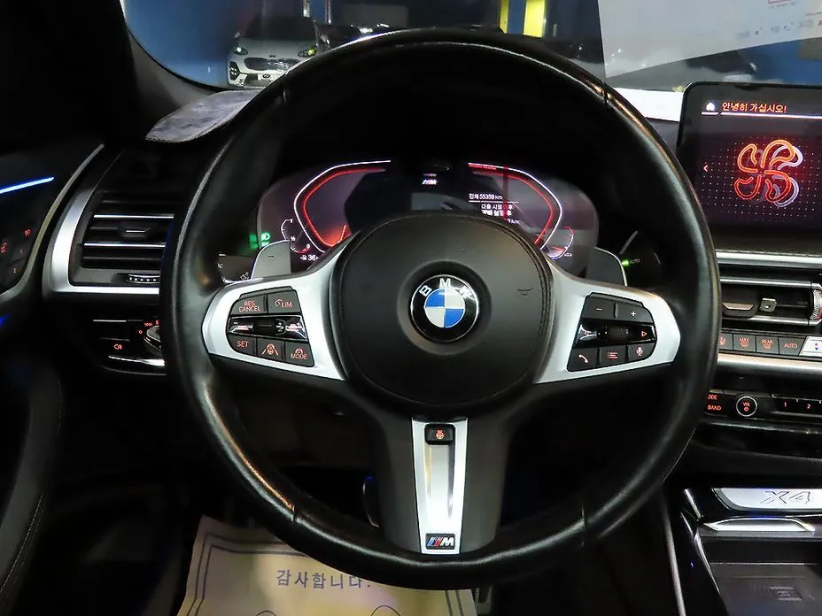BMW X4 2023 из KR, фото 6