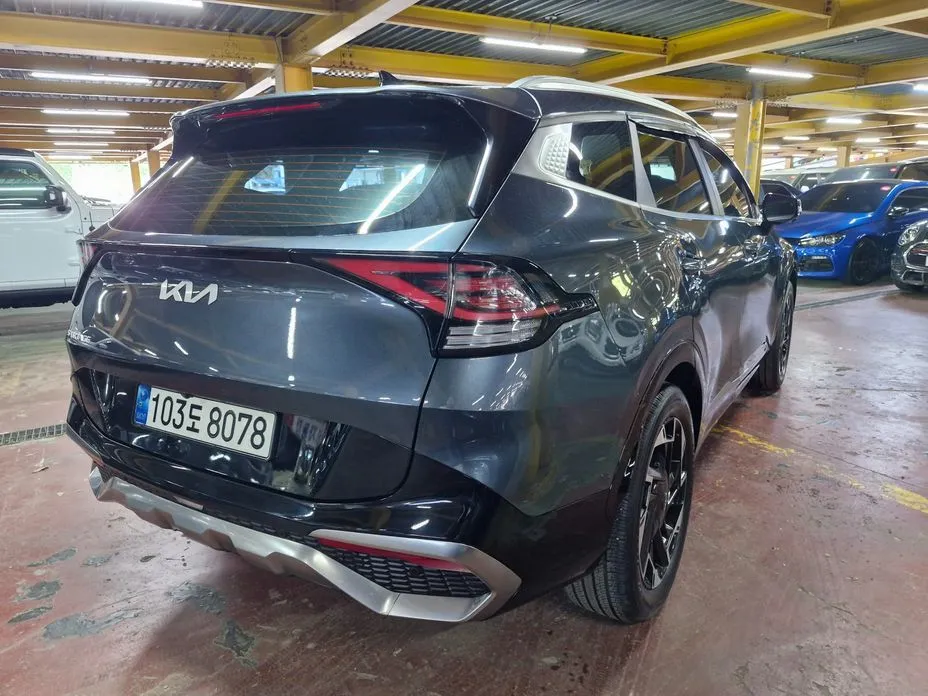 Kia Sportage — фото 8