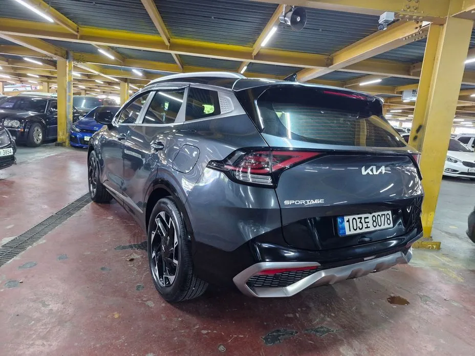 Kia Sportage — фото 5