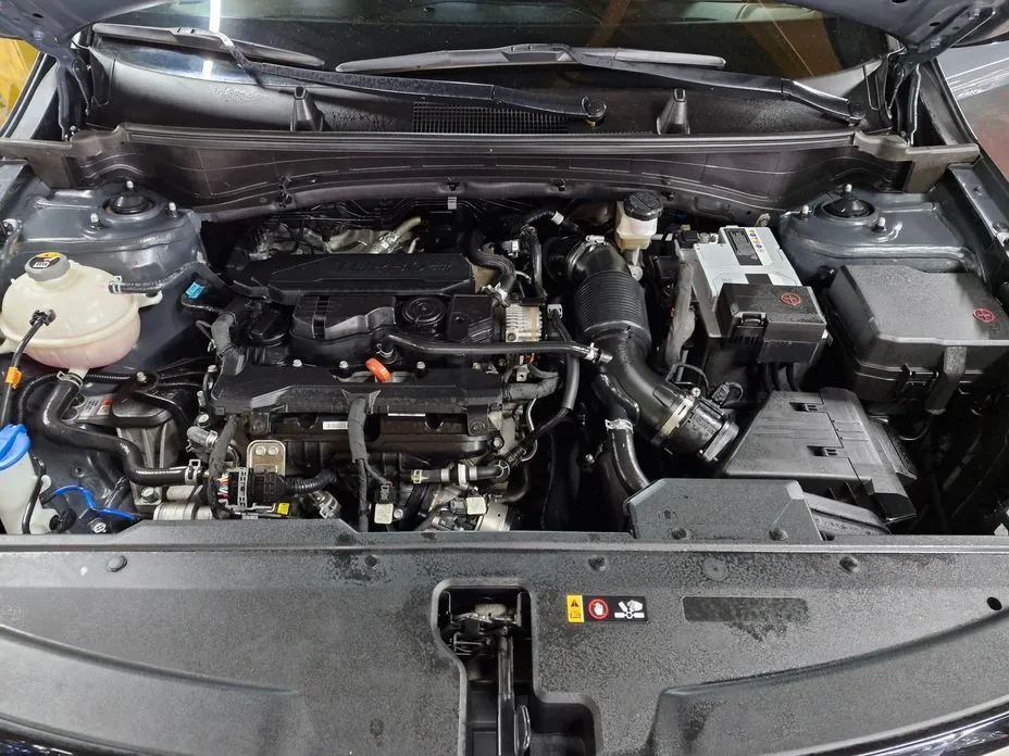 Kia Sportage — фото 4