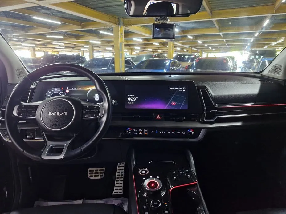 Kia Sportage — фото 10
