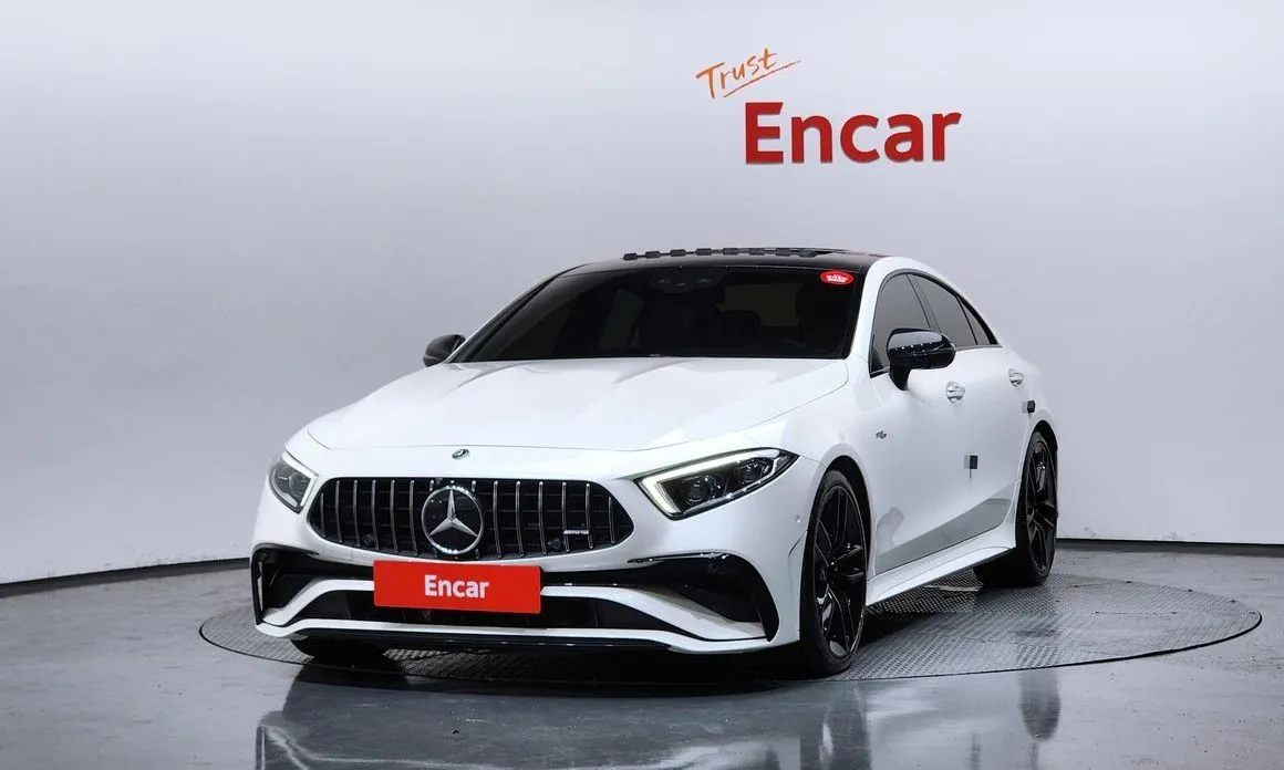 Mercedes-Benz CLS-Class — фото 2