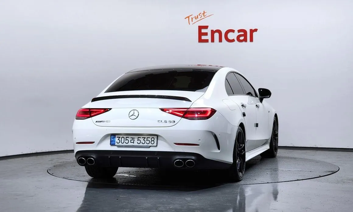 Mercedes-Benz CLS-Class — фото 3